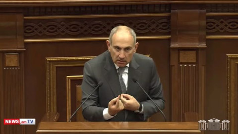Բան ունե՞ք ասելու՝ եկեք խոսենք ուղիղ եթերում. Փաշինյանը կրկին բանավեճի հրավիրեց նախկին նախագահներին