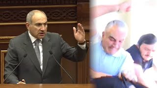 Ես թաղապետի հարցով չեմ զբաղվում. Փաշինյանը հունից դուրս եկավ