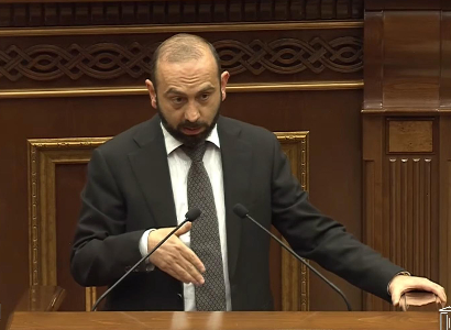 Փաշինյանը երբեք չի ճանաչել ԼՂՀ-ն. Արարատ Միրզոյան