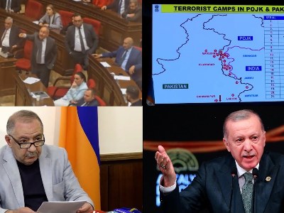 Досрочные выборы, призыв Пашиняна, раскол в оппозиции, Индия и Пакистан I «Итоги дня» I 07.05.2025