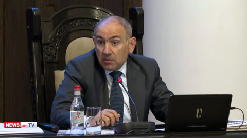 40-45 տարեկան մարդը պայմանագրային զինծառայող ինչի՞ չի կարող աշխատի. Փաշինյանը զարմացավ