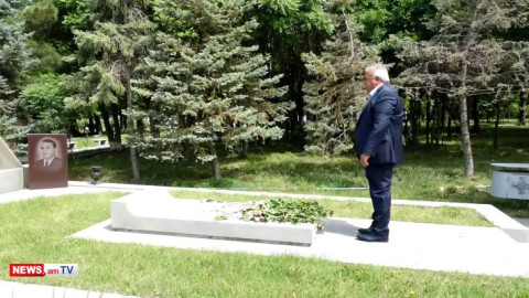 Իմ երջանիկ օրերից մեկն է եղել Շուշիի ազատագրումը. Վազգենի պատգամն ենք առաջ տանում. Սասուն Միքայելյան