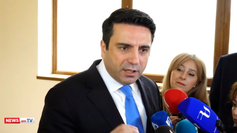 Վարչապետն էլ, ես էլ մարդ ենք, ստեղներս է հասել. Ալեն Սիմոնյանը արդարացավ
