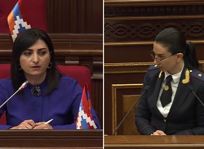 «Հայաստանը միայն 1 ադրբեջանցու նկատմամբ է հետախուզում հայտարարել, Ադրբեջանը՝ 300 հայի». Թովմասյան