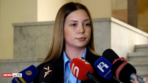 Ես առաջարկում եմ՝ Փաշինյանը այդ հարցը Պուտինի հետ քննարկի. Աննա Գրիգորյան