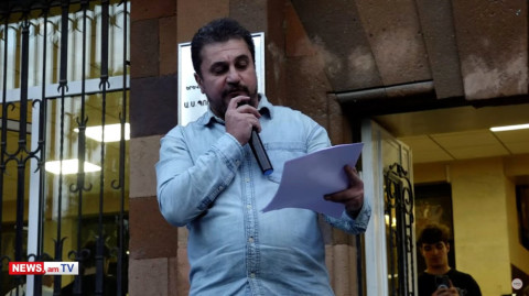 Պուշկինի անվան դպրոցի աշակերտներն ու ծնողները դիմում են ՀՀ իշխանություններին