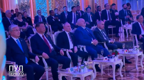 Փաշինյանն ու Լուկաշենկոն` կողք կողքի Կրեմլում
