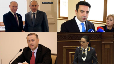 Փաշինյանը Մոսկվայում է, Ադրբեջանը կրակել է հայկական գյուղի ուղղությամբ I «Օրվա ամփոփումը»՝ ռուսերեն I 08.05.2025