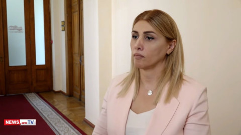 Սպասենք հոգեբույժների գնահատականին. Էլինար Վարդանյանը՝ երեկ ԱԺ–ում Փաշինյանի պահվածքի մասին
