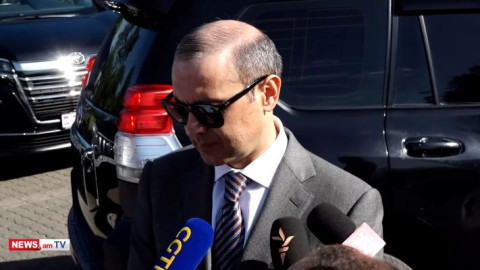 Ինչ տեղեկություններ է Ադրբեջանը փոխանցել Հայաստանին. ԱԽ քարտուղարը մանրամասներ հայտնեց