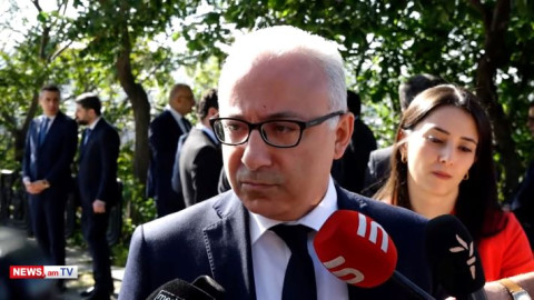 Այսօր նշում ենք հաղթանակի օրը. ԱԳ փոխնախարարը խուսափեց Շուշիի ազատագրման մասին խոսել