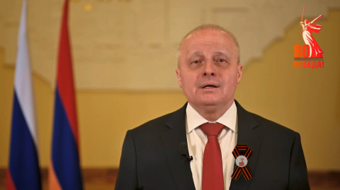 Բարձր է եղել այն գինը, որը հայ ժողովուրդը վճարել է Հաղթանակի համար. ՌԴ դեսպան