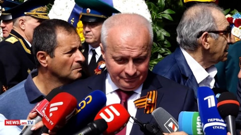 Մենք Հայաստանին դիտարկում ենք եղբայրական, դաշնակից երկիր. ՌԴ դեսպան