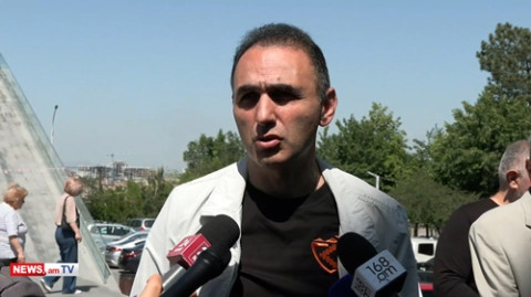 Ես համոզված եմ, որ եռատոնը կդառնա քառատոն.Ավետիք Չալաբյան