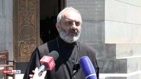 Սա՞ է ինքնիշխանություն, չկա ինքնիշխանություն, այն կլինի երբ հաղթանակած կլինես. Բագրատ Սրբազան