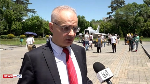 Այս առավելապաշտների պատճառով վտանգված Սյունիքը, մեր ամբողջ պետականությունը. Լևոն Զուրաբյան