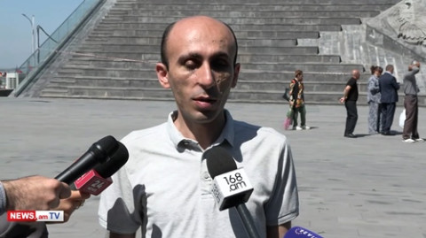 Ես վստահ եմ, որ Արցախ վերադառնալ հնարավոր է. ժամանակի հարց է. Արտակ Բեգլարյան