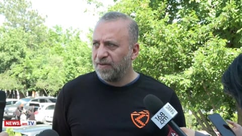 44–օրյա պատերազմի ժամանակ անձամբ ականատես եմ եղել ամենաբարձր մակարդակի հանցագործության, ստախոսության
