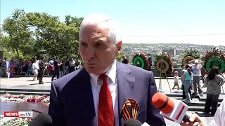 Փաշինյանն է օրվա պատասխանատուն, դրա համար ամենաշատը իրեն են հայհոյում. ՆԳ նախկին ղեկավար