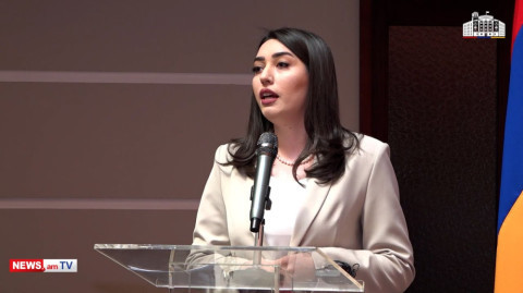 ԵՄ-ի հետ մուտքի արտոնագրերի ազատականացման լայն թափով գործընթաց ենք մտել. ՆԳ նախարար