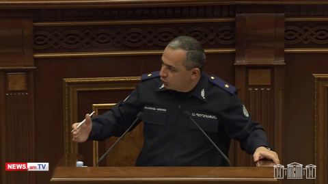 Հանգիստ եղեք, 1 տոննա կոկաինի գործը կունենան դատական վախճան. ՔԿ նախագահ