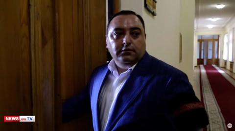 «Հաշիվ մաքրելու» համար էիք Գառնիկ Դանիելյանին դուրս կանչո՞ւմ. «Կհանդիպեմ իր հետ, կխոսեմ»