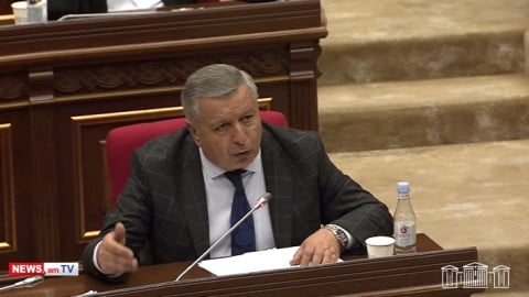 Հաղորդում եմ ներկայացնում, հարյուրավոր բիզնեսմեններ դրսից կգան, ցուցմունք կտան. ՔՊ–ական պատգամավոր