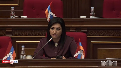 Մարտի 1-ը գործը չի բացահայտվել, դրա փոխարեն Նիկոլ Փաշինյանը խրոխտ արձանի մոտ է գնում. Թովմասյան