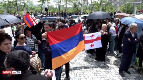 Եթե հարցին լուծում չտան մեր ակցիաները կշարունակենք. կոնյակագործների հանդիպումը դեսպանատանը ավարտվեց