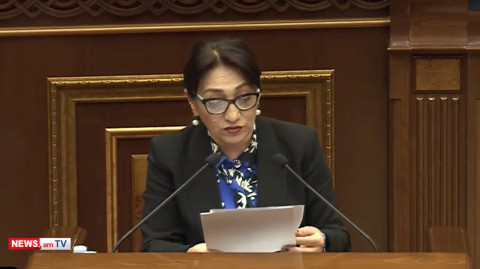 Փաշինյանը 5 րոպե շարունակ ասում էր՝ «վե՛ր ընկեք տեղներդ, համբալ, կկոխեմ ԱԱԾ պադվալները». Գալստյան