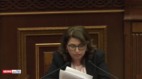 Նորաձև, կրթված բռնապետիկի ներկայացումը տեսանք մայիսի 7-ին․ Արմենուհի Կյուրեղյան