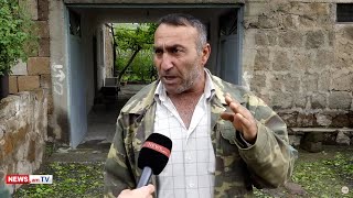 Ամեն ինչ վարկով, պարտքով ենք արել. ինչո՞վ ապրի էս ժողովուրդը. Աղձքի բնակիչ