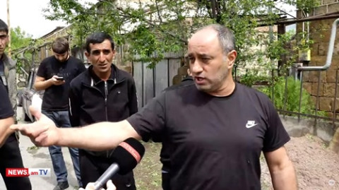Կարկուտը պրծնելուց հետո նոր կրակել են, թե չէ սենց աղետ չէր լինի. բնակիչները զայրացած են
