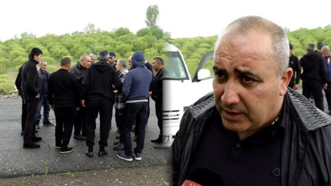 Խոտհարքից բռնած սաղ բերքը վնասվել է, սպասում ենք պատասխանի. Աղձքի վարչական շրջանի ղեկավար