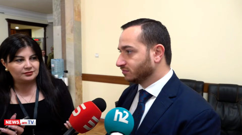 Փոքրիկ Տիգրանին գտնելու համար տիեզերքի լուսանկարներն ենք ուսումնասիրում. նախարար