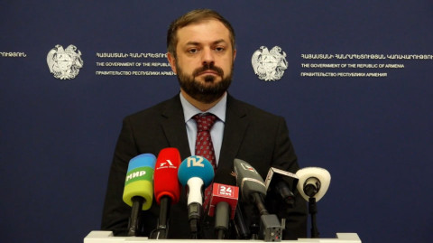 Ես ոչինչ չունեմ եւ ոչինչ չեմ ունեցել. Էկոնոմիկայի նախարարը զայրացավ