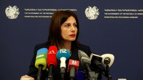 Հայհոյանքներին եւ բռնությանը շատ վատ եմ վերաբերում, որեւէ մեկին դաստիարակելու բան չունեմ. նախարար