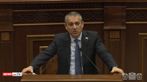 Ռազմարդյունաբերական համալիրը հաճախ է զինամթերքի պակաս ունենում. Արմեն Խաչատրյան