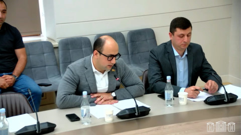 Ֆաշիզմի եւ նեոֆաշիզմի մասին ո՞նց խոսենք, փշի–փշի անելով, գովաբանելով. Մամիջանյանը՝ ՔՊ–ականին