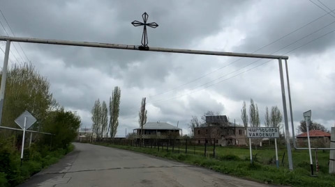 Իրենց տան ճրագը մարեց. Վարդենուտում հուղարկավորեցին հոսանքահարված զինվորին