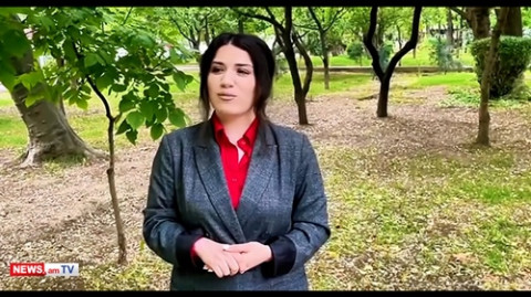 Շատ աբսուրդային մի իրավիճակ է. լրագրող Անուշ Միրզոյանի նկատմամբ հանրային քր. հետապնդում է հարուցվել