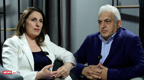 «Մեր պատմությունը, ժառանգությունը փորձում են գողանալ, մենք փորձում ենք պահպանել՝ փաստեր ներկայացնելով». Սողոմոնյան