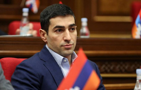 Լեւոն Քոչարյանի մանդատը դնելու հարց չի քննարկվել եւ չի քնարկվելու. խմբակցության ղեկավար