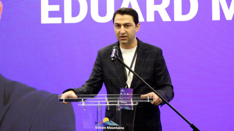 Ձգտում ենք բացահայտել մարզերի ՏՏ պոտենցիալը եւ օգնել ճիշտ դիրքավորվել աշխարհում. Էդուարդ Մուսայելյան