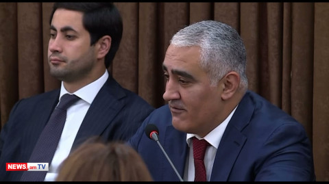 Այսօրվանից դադարեցնում եմ իմ լիազորությունները. Նոր Նորքի թաղապետը հրաժարական տվեց
