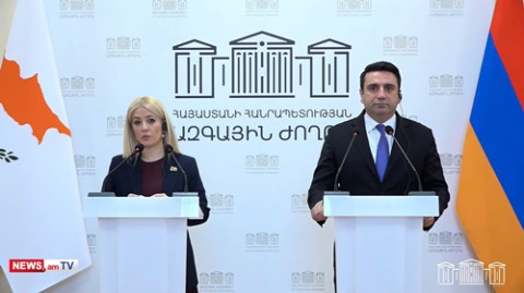 Ցանկանում եմ, որ շուտ պայմանագիր կնքվի Հայաստանի եւ Ադրբեջանի միջեւ.Ներկայացուցիչների պալատի նախագահ