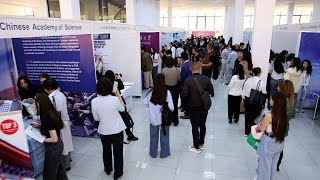 Չինաստանի առաջատար բուհերը Երևանի ցուցահանդեսում. նոր հնարավորություններ հայ ուսանողների համար