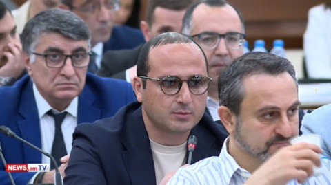 Սա իշխանության ուսերին է, անխտիր բոլորը պետք է պատասխան տան. Ստեփանյանը՝ իր մեքենան հրկիզելու մասին