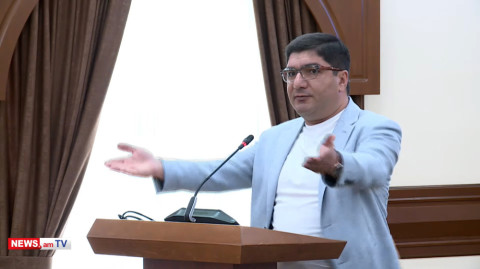 Գնացե՛ք, հետ բերե՛ք, ձեռքն էլ ջարդե՛ք, եթե թալանել են, 7 տարի իշխանության եք. Մանուկյան