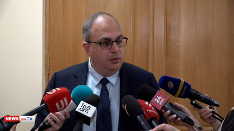Գործընթացն անլուրջ է. ՔՊ–ականը՝ իմփիչմենթի մասին